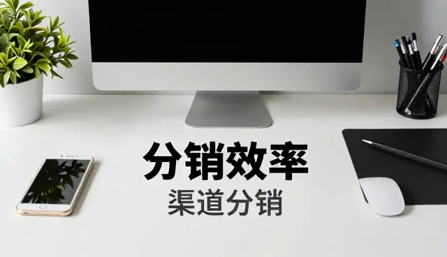珠宝电商分销选型中的效率提升关键点