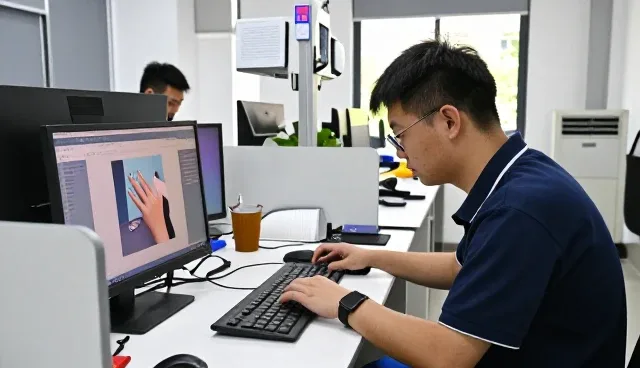 深圳市玛尼瓦珠宝产业有限公司打造钻石首饰应用案例